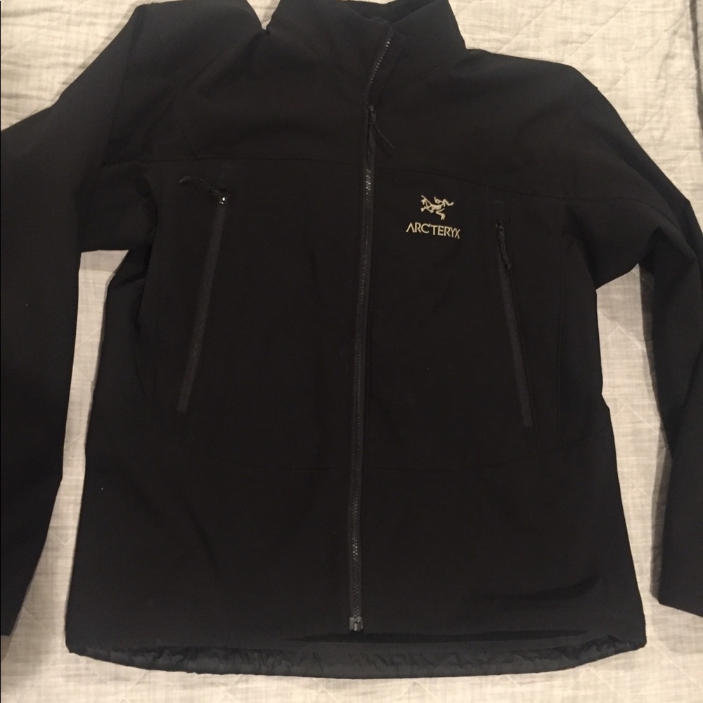 Arc’teryx polartec jacket